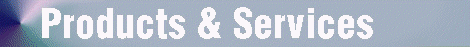 Products & Services